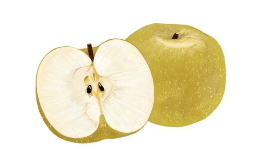 都道府県別の梨の生産量ランキング