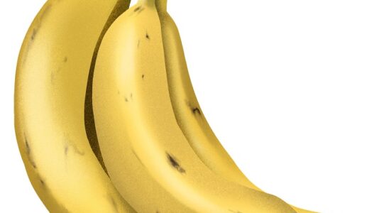 都道府県別のバナナの消費量ランキング