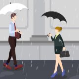 都道府県別の傘の年間購入額ランキング