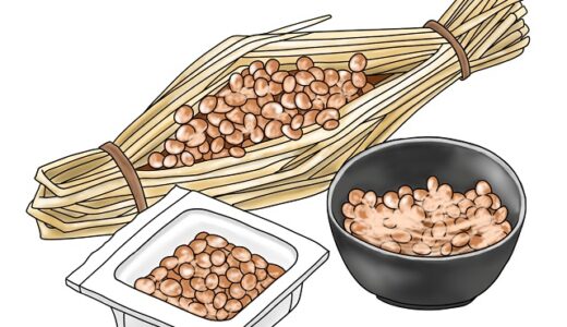 都道府県別の納豆の消費量ランキング