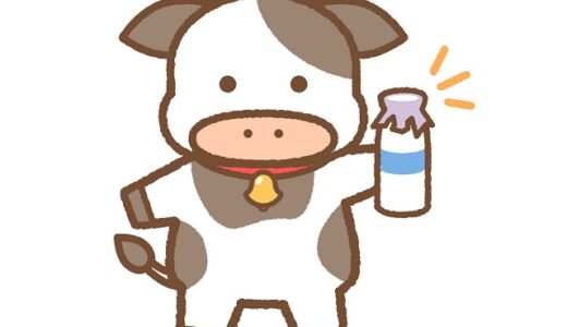 都道府県別の乳牛の飼育頭数ランキング