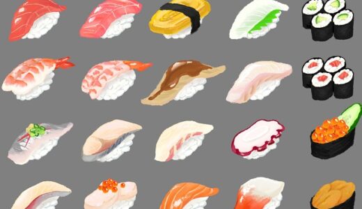 都道府県別のお寿司の年間消費額ランキング