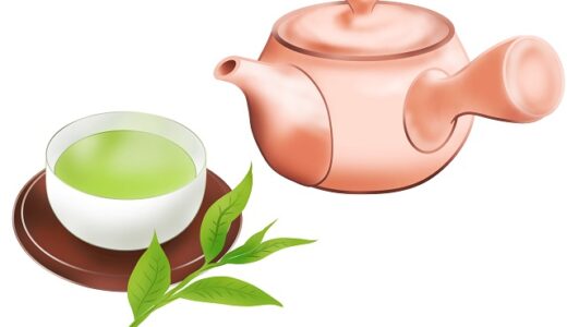 都道府県別の緑茶の年間消費額ランキング