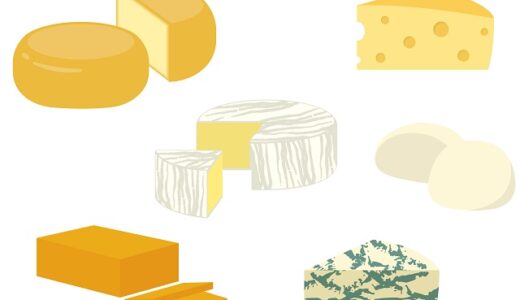 都道府県別のチーズの消費量ランキング