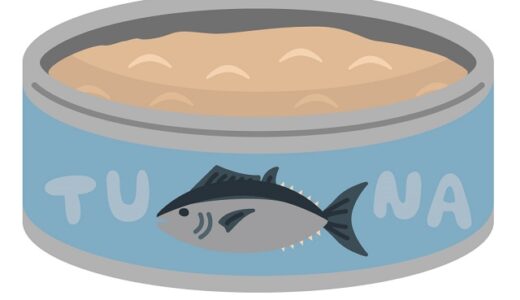 都道府県別の魚介の缶詰の消費量ランキング